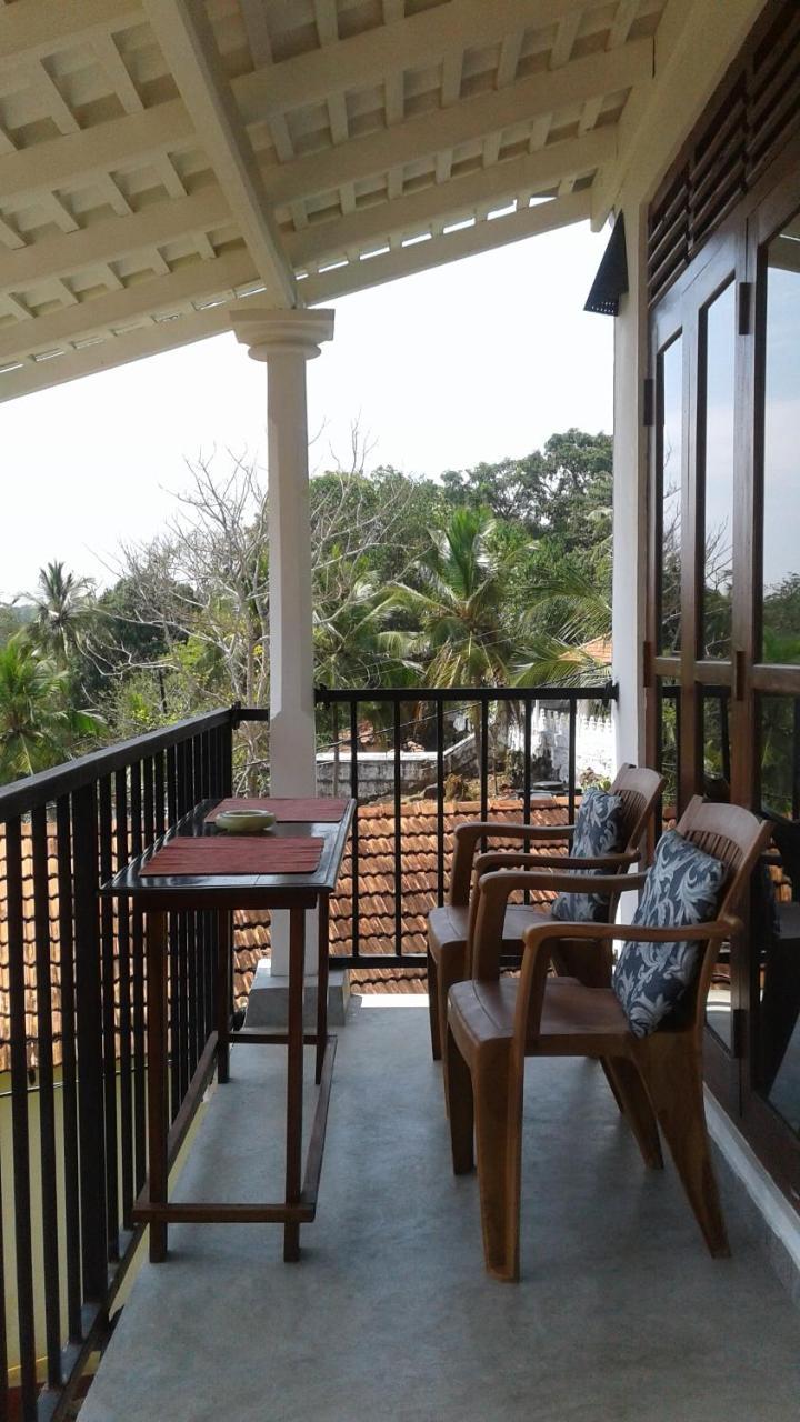 Hill Cottage - Ocean View Unawatuna Ngoại thất bức ảnh